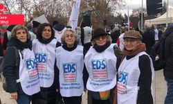 Emekliler Dayanışma Sendikası Genel Başkanı "GÜCÜMÜZÜ BİLELİM!"