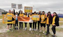 Adana'lı Mimarlar, Lösemili çocukların geleceği için koştu