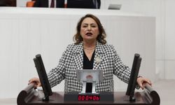 Müzeyyen Şevkin, meclis kürsüsünden Adana’nın sorunlarını tek tek anlattı, çözüm istedi