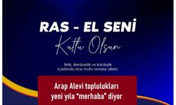 AKAD: Arap Alevi toplulukları Ras el Seni ile yeni yıla “merhaba” diyor