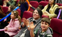 Seyhan Belediyesinden Çocuklara Unutulmaz Tatil Şenliği