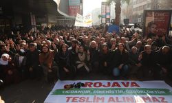 Halep’teki çatışmalara Van’dan protesto: “Sessizlik bu suça ortak olmaktır”