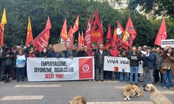 Videolu Haber: Adana’da ABD’ye Sert Tepki, “Halkların Düşmanı ABD Venezuela’dan Defol”