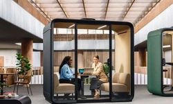 Hibrit Çalışma Modelleri ve Uzaktan İş Yapısı: Kabinpods ile Modern Ofis Dönüşümü