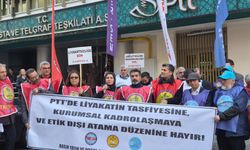 PTT’de Liyakat Tepkisi: “Kurumsal Kadrolaşmaya ve Etik Dışı Atamalara Hayır!”