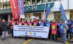 PTT’de Liyakat Tepkisi: “Kurumsal Kadrolaşmaya ve Etik Dışı Atama Düzenine Hayır!”