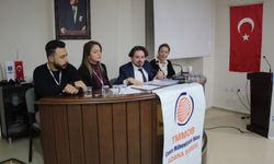 TMMOB Çevre Mühendisleri Odası Adana Şubesi 7. Olağan Genel Kurulu Gerçekleştirildi.