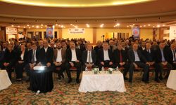 TES-İŞ Sendikası Adana Şube Başkanı Mehmet Çetin, güven tazeleyerek yeniden Başkan seçildi