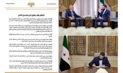 Suriye’de Yeni Dönem: SDG Güçleri Orduya Katılıyor, Rakka Şam’a Bağlanıyor