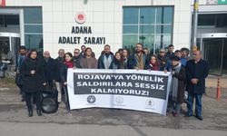 İHD, ÖHD ve ÇHD Adana Şubelerinden Rojava ve Suriye Açıklaması: “Kürt Halkının Hakları Barışın Anahtarıdır”