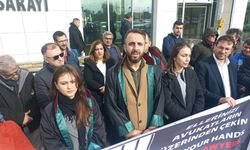 Adana Adliyesi Önünde Ortak Çağrı: “Avukat Musa Bendaş Derhal Serbest Bırakılsın”