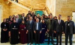 BAŞKAN DEMİRÇALI’DAN ANKARA ZİYARETİ