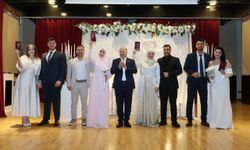 Yüreğir’de Aşk Kazandı: 14 Şubat’ta Toplu Nikâh Heyecanı