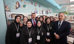 TOGEM-DER'İN PROJESİ KAPSAMINDA 22 OKULDA YAPIMI TAMAMLANAN KÜTÜPHANELER AÇILDI