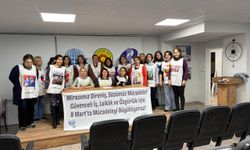 KESK Adana Kadın Meclisi 8 Mart Sürecini Başlattı: “Yoksulluğa ve Şiddete Karşı Barış ve Özgürlük İçin Alanlardayız”