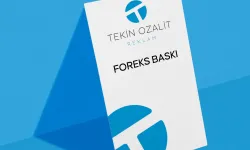 Hafif, Dayanıklı ve Etkili Tanıtım Çözümü: Foreks Baskı