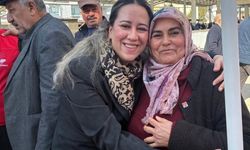 Av. Ayça Çağlar: "Pazardaki Her Tezgah Geçim Mücadelesini Gözler Önüne Seriyor"