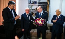 ÇGC’ye yakışan devir-teslim