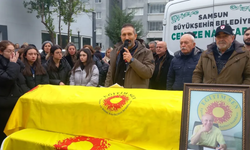 Eğitim Sen Samsun Şube Başkanı İsmail Yavuz’a Veda: Gülüşü Kalan, Mücadelesi Büyüyen Bir Öğretmen