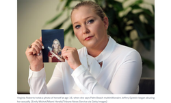 Epstein Dosyaları Açıldı, Adalet Yine Kapıda Kaldı: Mağdurlar Onlarca Yıldır Görmezden Geliniyor