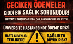 Balcalı Hastanesi’nde Performans Ödemesi Krizi: Sağlık Emekçileri Aylarca Bekletiliyor