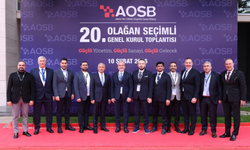 Bekir Sütcü, bir kez daha güven oyu aldı. Sütcü: "Bu seçimin kaybedeni yok. Kazanan Adana’mız olmuştur"