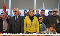 KHK’de On Yıllık Adaletsizlik: Cumhurbaşkanı, İbrahim Kalın ve Devlet Bahçeli’ye “Sesimizi Duyun, Bizi Dinleyin” Çağrısı