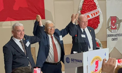 Çukurova Gazeteciler Cemiyetinde Cafer Esendemir Dönemi Sona Erdi, Kurtul Çakın Başkan Seçildi