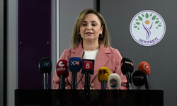 DEM Parti: İkinci Aşama Başladı, Meclis Derhal Yasal Düzenlemelere Odaklanmalı