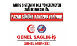 Sağlık Bakanlığı’nda “Yönetememe” Krizi: Hafta Sonuna Randevu, Kapalı ASM’ye Hasta