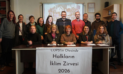 COP31’e Karşı Antalya’da Halkların İklim Seferberliği