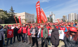 Seyhan Belediyesi İşçileri 2 Yıllık Alacakları İçin 24 Şubat'ta Yeniden Alanlarda