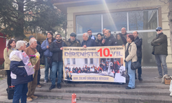 SES üyesi Mahmut Konuk’un KHK ile ihraç edilmesinin ardından başlattığı direniş 10. yılına girdi