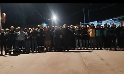 Bağımsız Maden-İş, “1243 işçi madenini işletmeye taliptir. Direne direne kazanacağız”