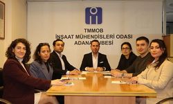 Hıdır Çak, Yeni Dönemde de İMO Adana Şube Başkanı