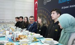 Yusuf Tekin: “Matematik ve Fen’de Avrupa’nın İlk Üçündeyiz”