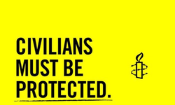 Amnesty International: Orta Doğu’da Tırmanan Çatışmalar Sivil Riskleri Artırıyor