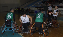 BETA ENERJİ Adana Engelliler evinde Malatya’ya kaybetti 64-55