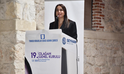 Mimarlar Odası Adana Şube yönetimi güven tazeledi