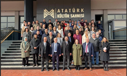 GAÜN’de Birim Eğitim Komisyonları Bilgilendirme Toplantısı Gerçekleştirildi