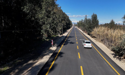 MERSİN BÜYÜKŞEHİR KARABUCAK CADDESİ’Nİ YENİLEREYEREK GÜVENLİ ULAŞIMI SAĞLADI