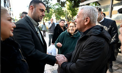 BAŞKAN KOZAY GÖNÜLLERE DOKUNUYOR