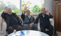 MERSİN BÜYÜKŞEHİR, DOSTHANE İLE HASTA VE YAKINLARININ YANINDA