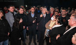 Zeydan Karalar: “Canım Adana’m için yaptığımız ve yapacağımız çok iş var.”