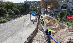 MESKİ GENEL MÜDÜRLÜĞÜ, HACIHALİLARPAÇ’IN İÇME SUYU ALTYAPISINI YENİLEDİ