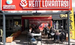 Çukurova’da Dayanışmayı Büyüten Hizmet: Kent Lokantaları Kapılarını Açtı