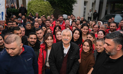 Türkiye’nin konuştuğu Adalet Çadırı’nda bu kez Zeydan Karalar vardı