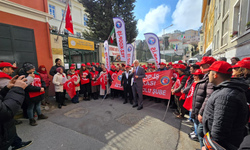 Özel İtalyan Lisesi Grevi 10. Gününde: Genel Başkan Haydar Özdemiroğlu’ndan Sert Mesajlar