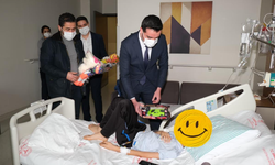 Genç Birlik Adana’dan Minik Yüreklere Moral Ziyareti