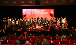 Mersin Büyükşehir’den 14 Şubat'a Özel ‘Sevgililer Günü Ajda Pekkan Şarkıları Senfonik Pop Konseri’